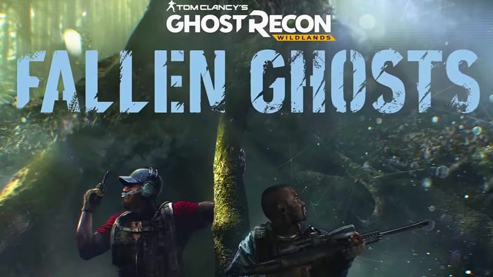 Ghost Recon Wildlands — Fallen Ghosts