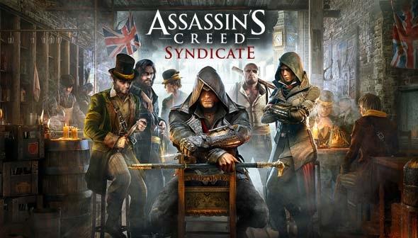 Assassin’s Creed Syndicate — production