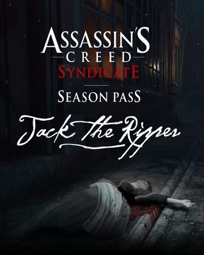 Assassin’s Creed Syndicate — Jack the Ripper