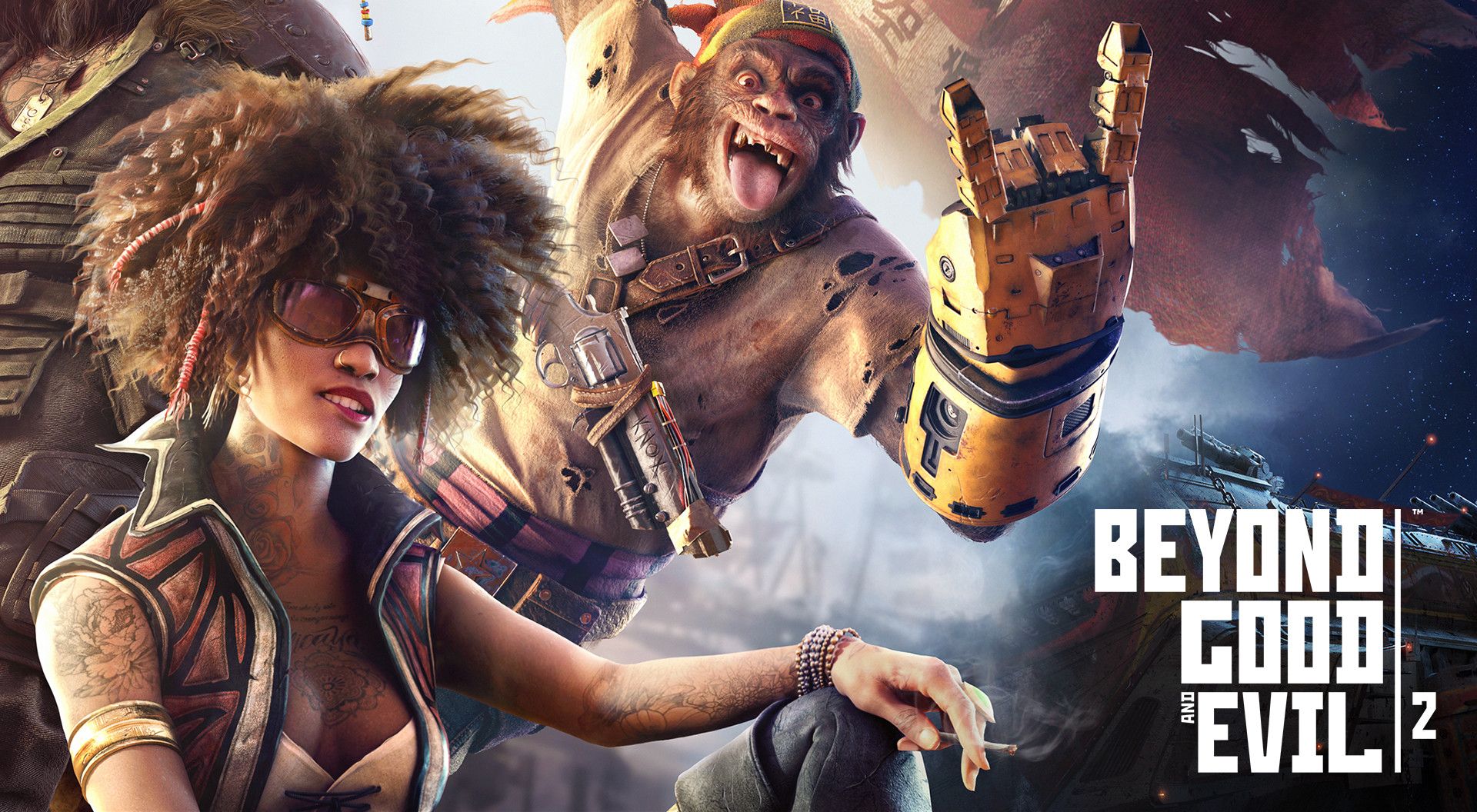 Beyond Good and Evil 2