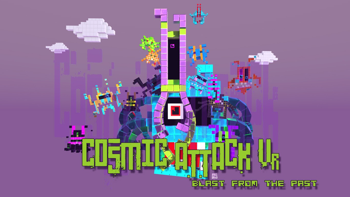 Cosmic Attack VR