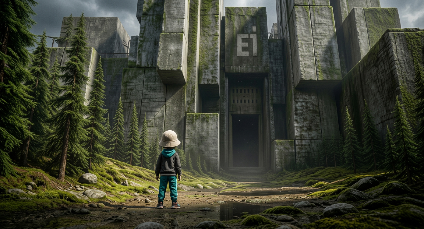 Concept art IA — perso