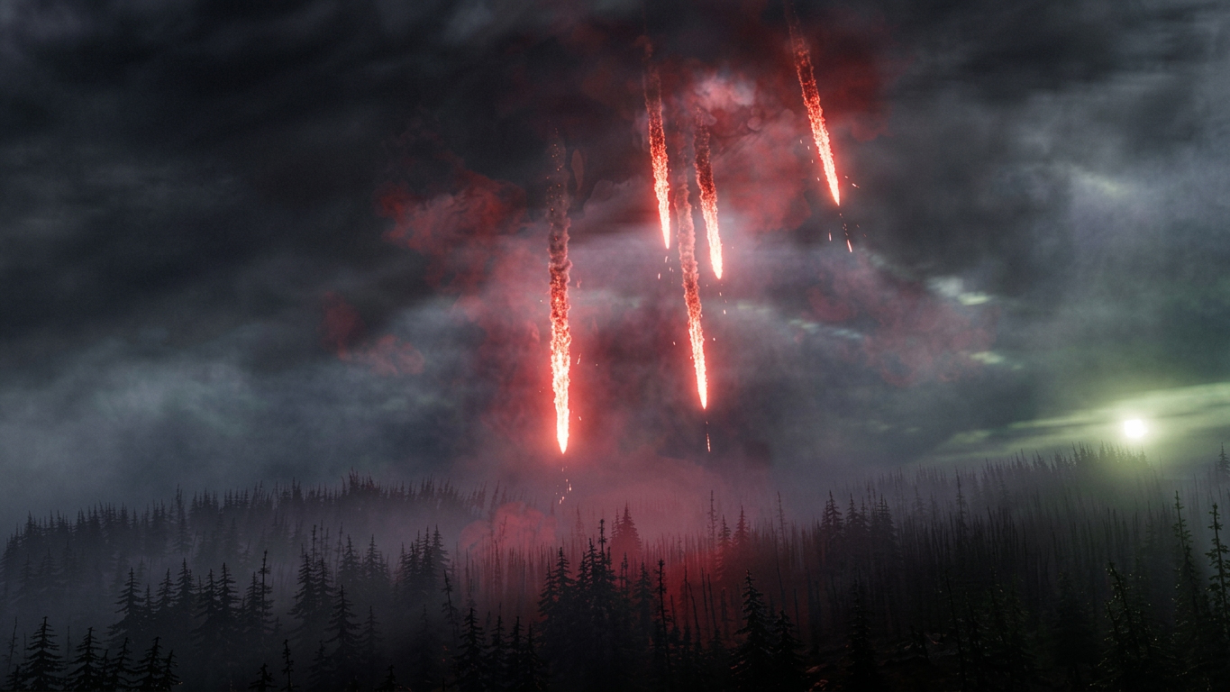 Concept art — projet