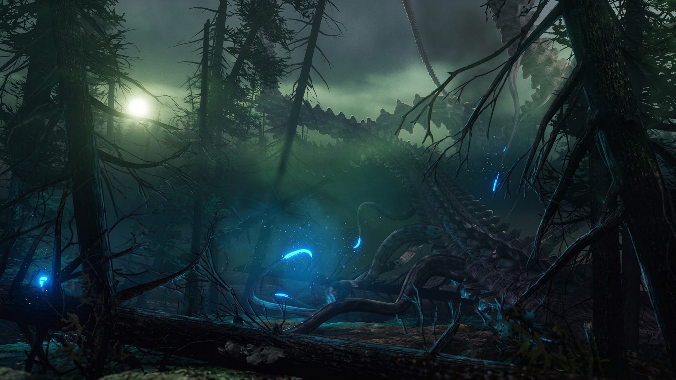 Concept art — projet
