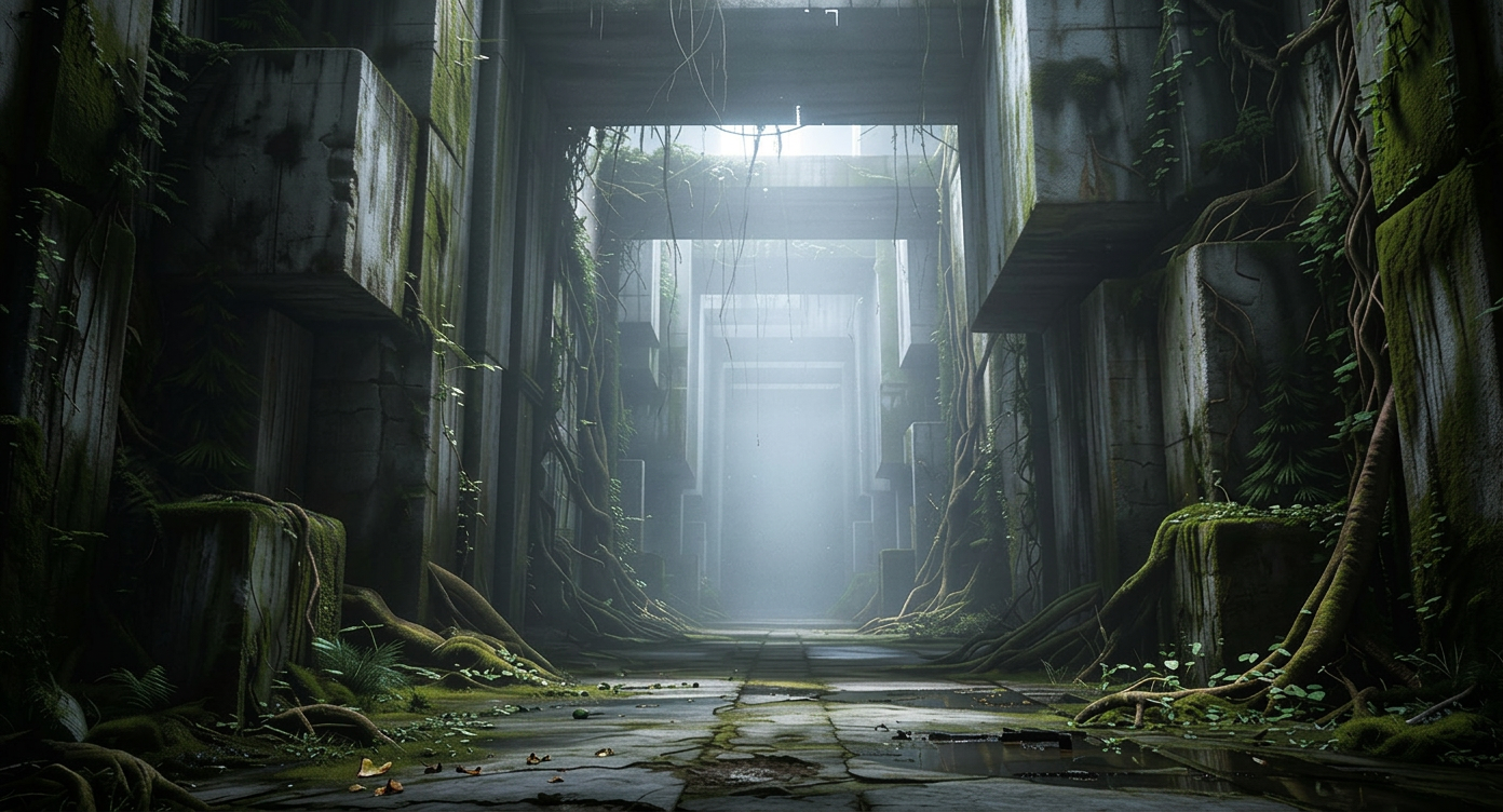 Concept art IA — perso