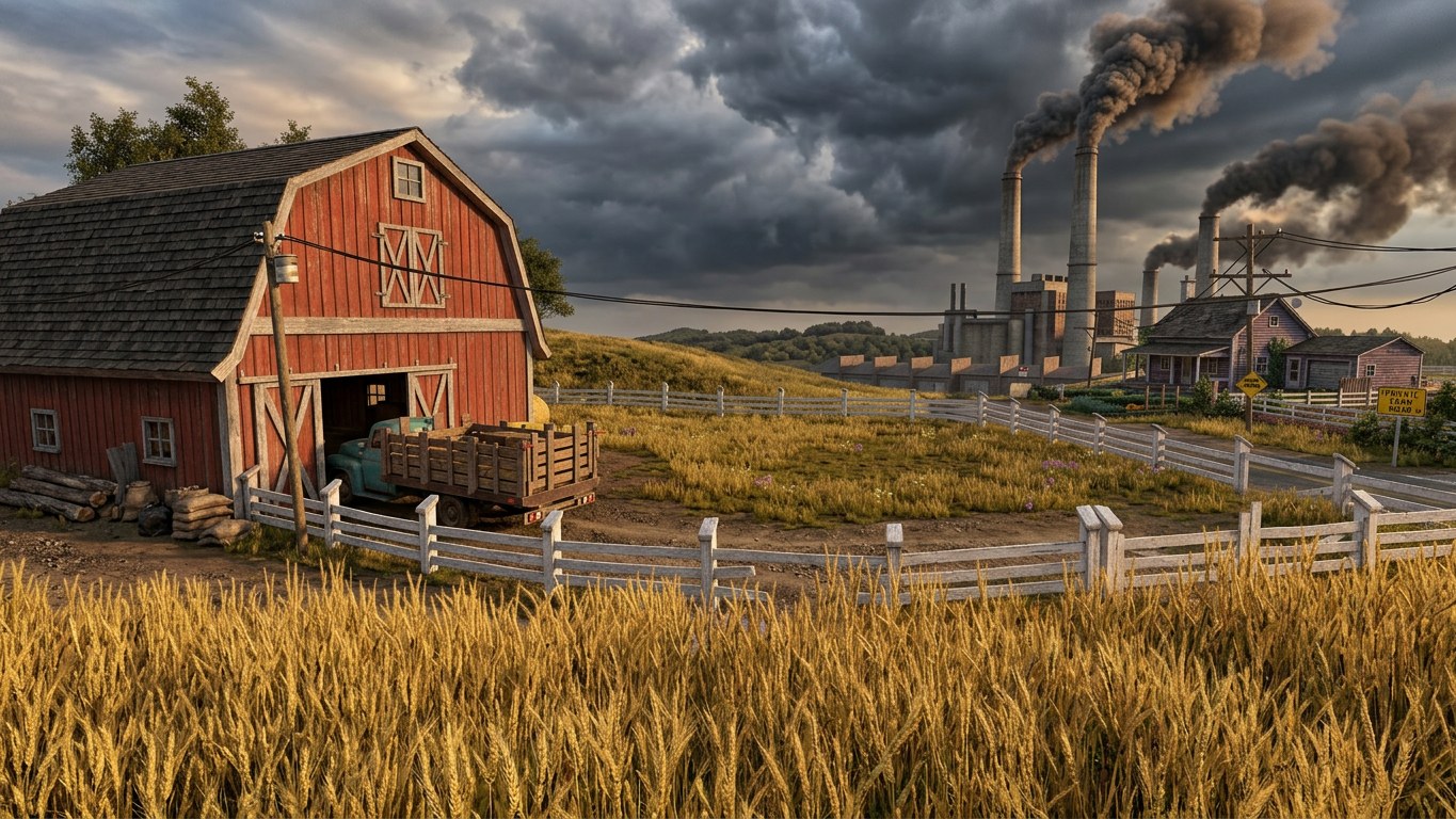 Concept art IA — perso