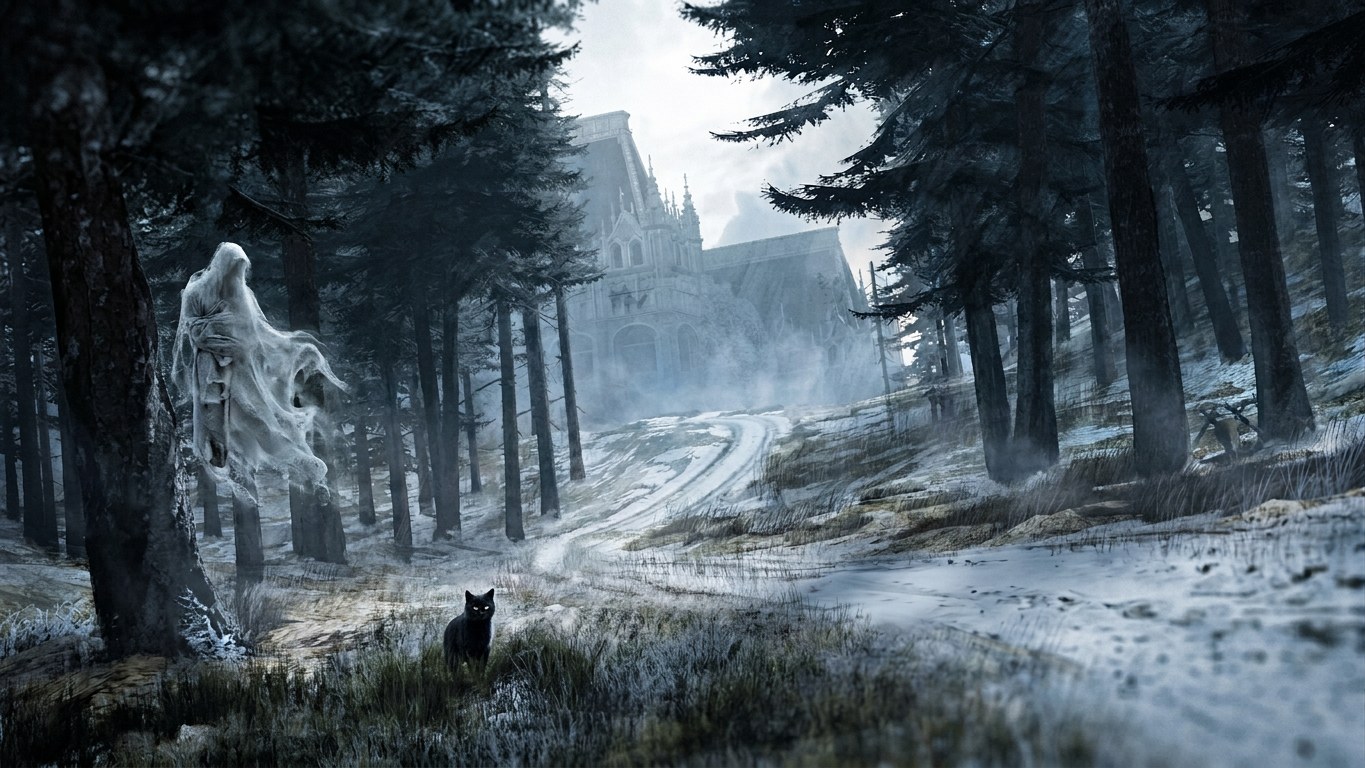 Concept art — perso