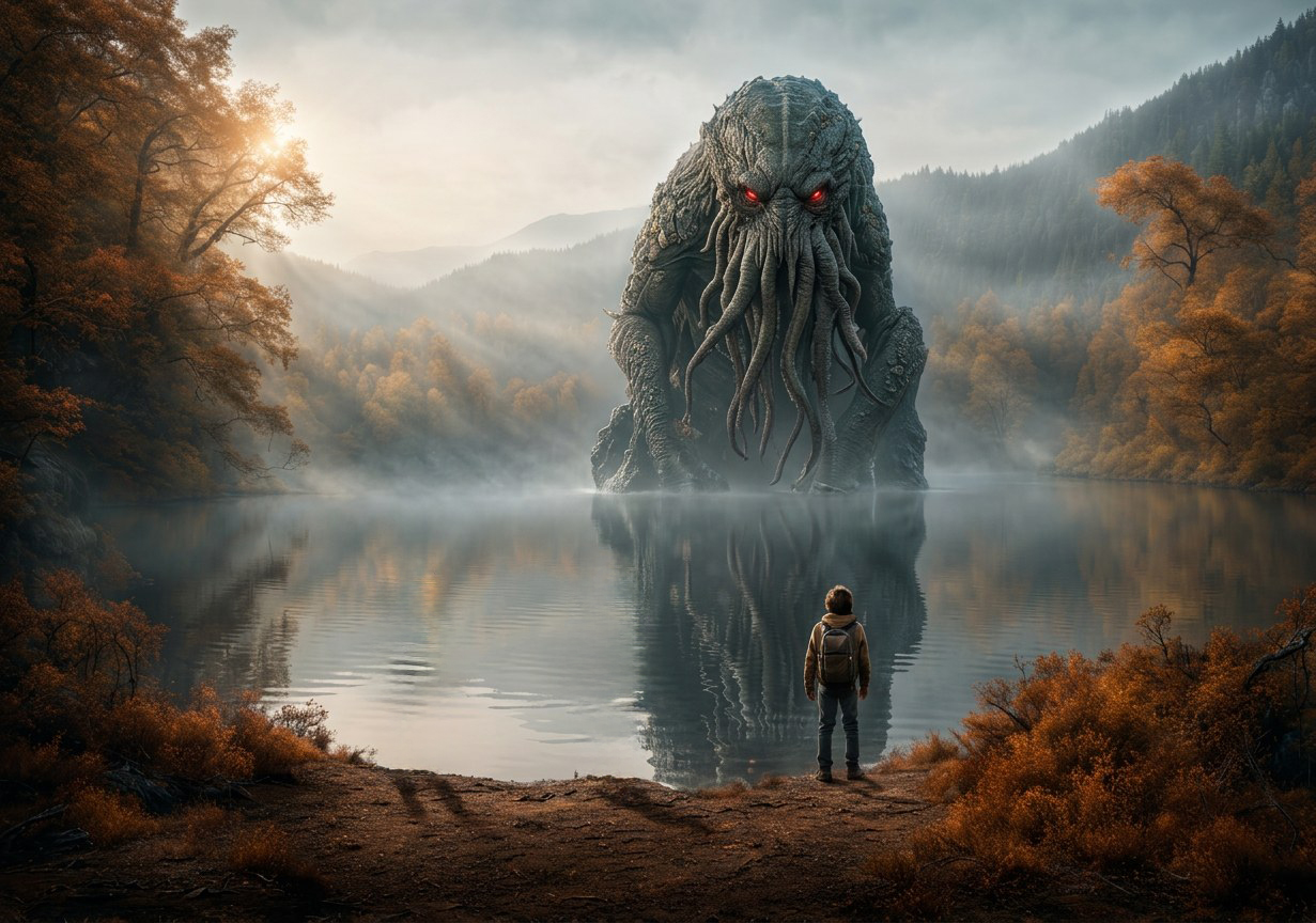 Concept art IA — perso