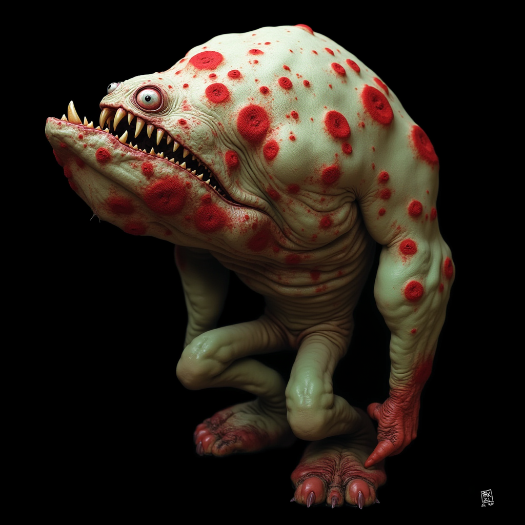 Concept art IA — projet